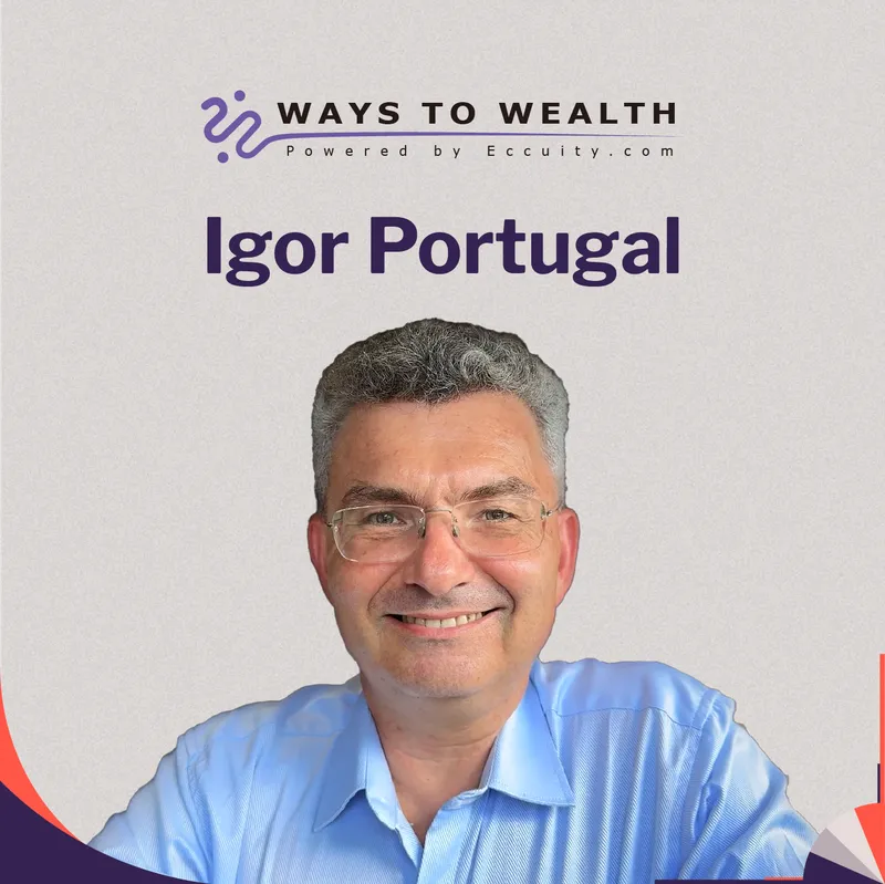 The Unasked Question, with Igor Portugal